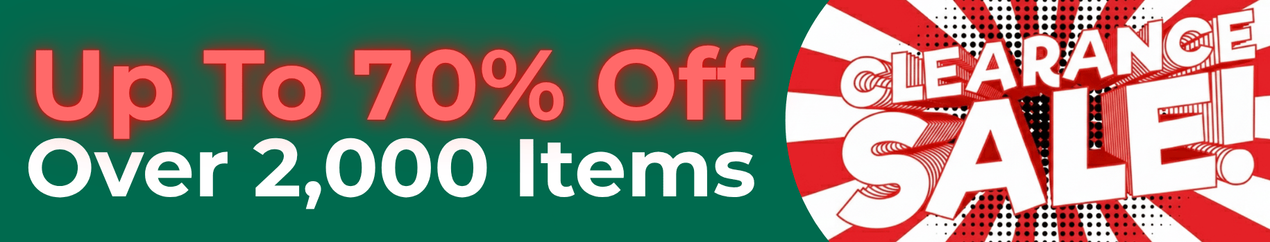 Golf Products on Sale